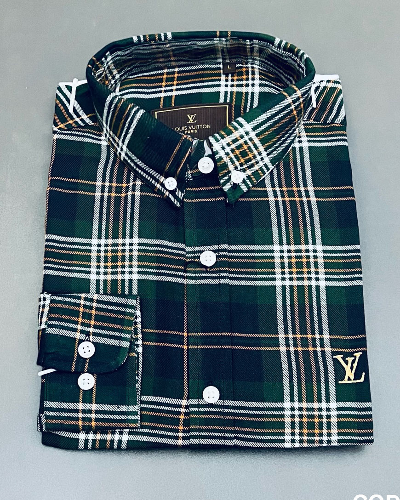 Full Sleeve Check Shirt
